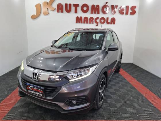 HONDA HR-V 1.8 16V FLEX EX 4P AUTOMÁTICO HONDA HR-V 1.8 16V FLEX EX 4P AUTOMÁTICO